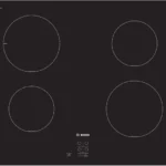 BOSCH Series 2 PUG61RAA5B 59 cm Electric Induction Hob - Black