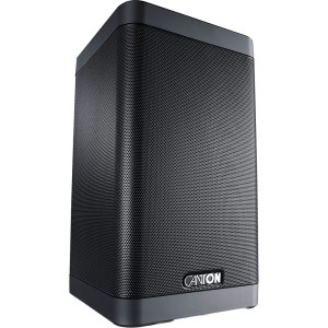 CANTON Smart Soundbox 3 Wireless Multi-room Speaker - Black