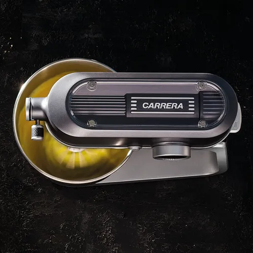 CARRERA 18476011 Stand Mixer - Grey & Silver