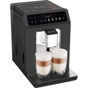 KRUPS Evidence One EA895N40 Bean to Cup Coffee Machine – Meteor Grey
