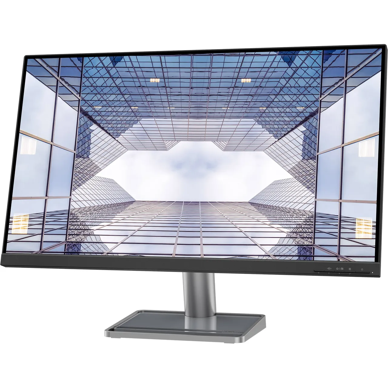 LENOVO L32p-30 31.5" 4K Ultra HD IPS LED Monitor - Black & Grey