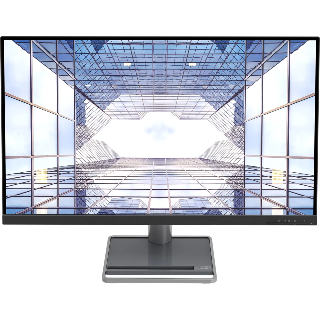 LENOVO L32p-30 31.5" 4K Ultra HD IPS LED Monitor - Black & Grey