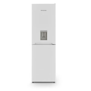MONTPELLIER MLF1770WWD 50 50 Fridge Freezer - White