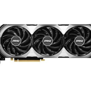 MSI GeForce RTX 4070 12GB VENTUS E 3X OC Graphics Card