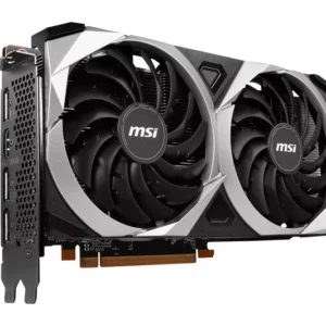 MSI Radeon RX 6600 XT 8 GB GAMING X Graphics Card