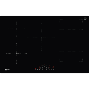 NEFF N70 T48FD23X2 80 cm Electric Induction Hob - Black