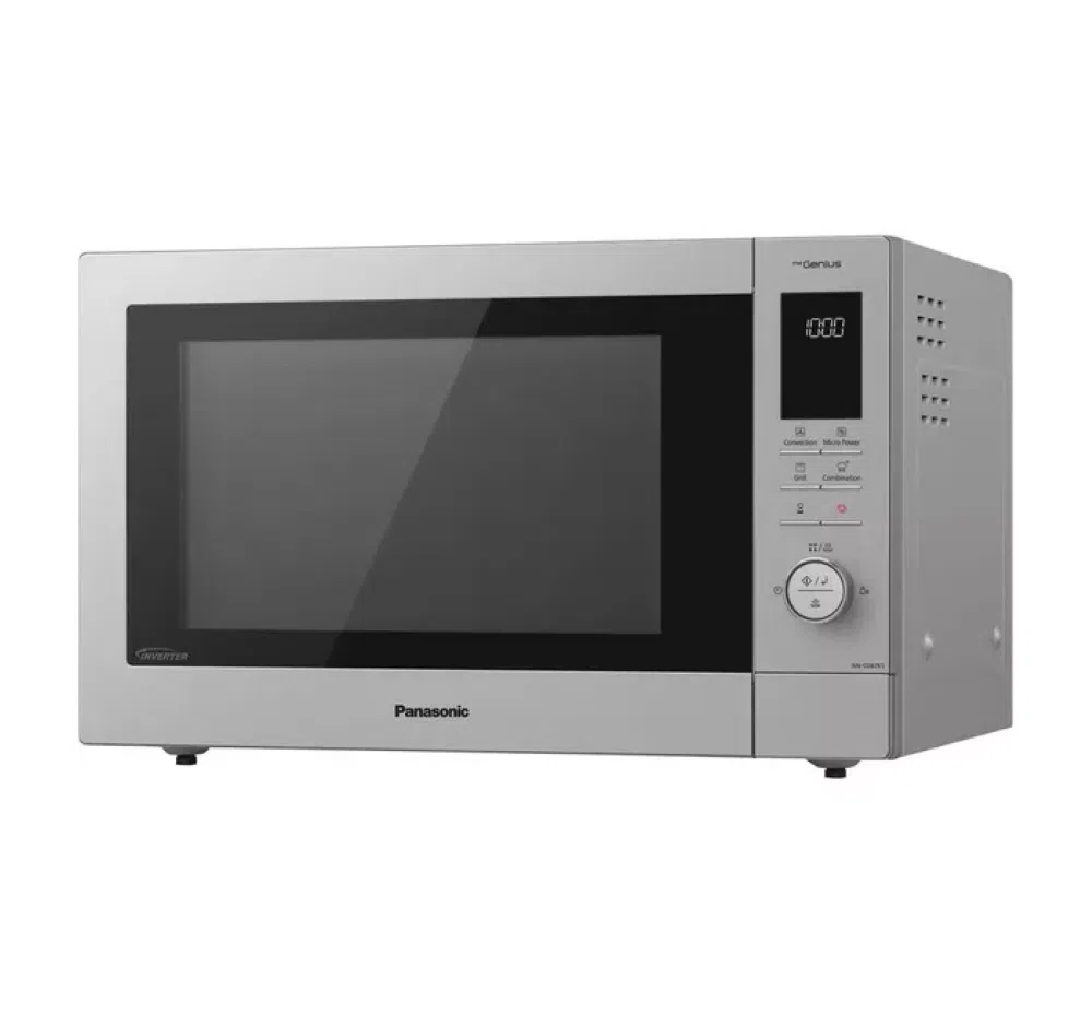 PANASONIC NN-CD87KSBPQ Compact Combination Microwave - Stainless Steel - Image 4