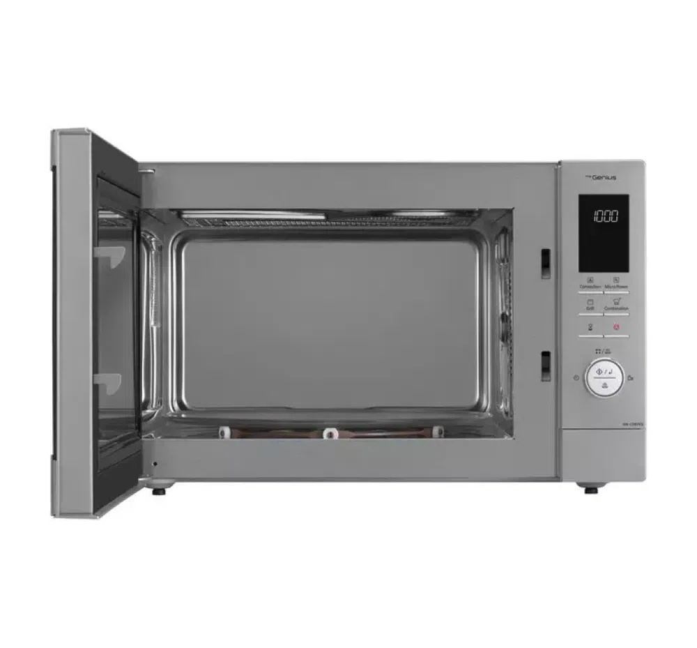 PANASONIC NN-CD87KSBPQ Compact Combination Microwave - Stainless Steel - Image 5