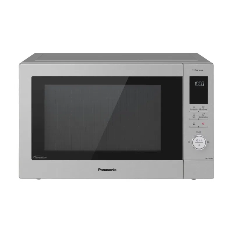PANASONIC NN-CD87KSBPQ Compact Combination Microwave - Stainless Steel