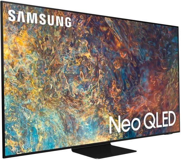 SAMSUNG QE98QN90AATXXU 98" Smart 4K Ultra HD HDR Neo QLED TV with Bixby Alexa & Google Assistant