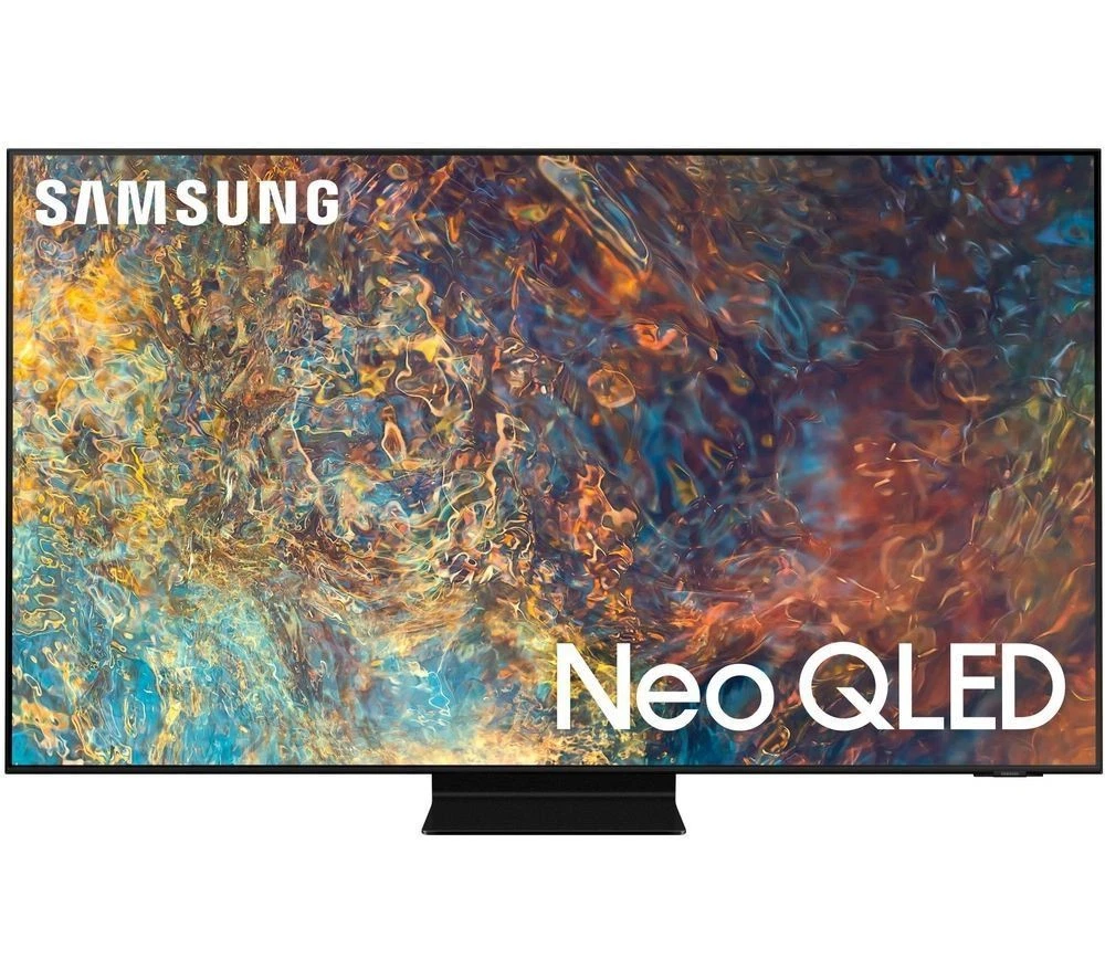 SAMSUNG QE98QN90AATXXU 98" Smart 4K Ultra HD HDR Neo QLED TV with Bixby Alexa & Google Assistant