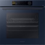 SAMSUNG Series 6 Bespoke NV7B6685AAN Electric Steam Smart Oven - Clean Navy