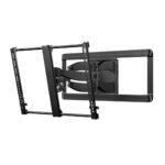 SANUS Premium Series VLF628-B2 Full Motion 42-90" TV Bracket