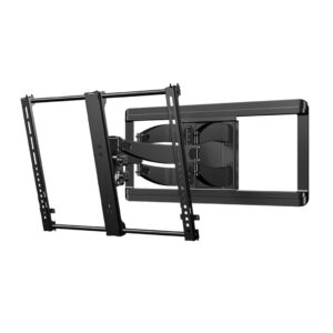 SANUS Premium Series VLF628-B2 Full Motion 42-90 TV Bracket