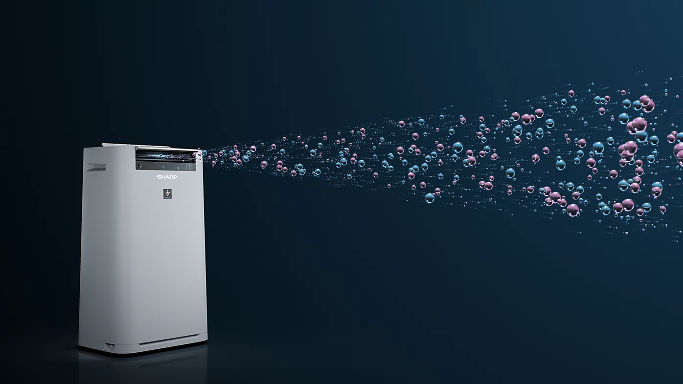 SHARP UA-HD50U-L Air Purifier - Image 9