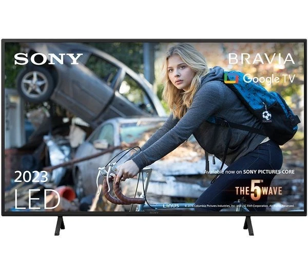 SONY BRAVIA KD-75X75WLU 75" Smart 4K Ultra HD HDR LED TV with Google TV & Assistant