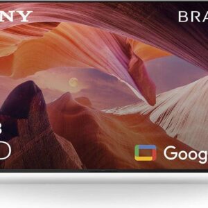 SONY BRAVIA KD-85X80LU 85 Smart 4K Ultra HD HDR LED TV with Google Assistant