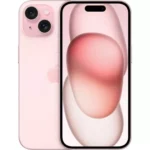 APPLE iPhone 15 - 128 GB  Pink
