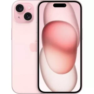 APPLE iPhone 15 – 128 GB Pink