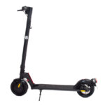 BUSBI Firefly Electric Folding Scooter - Black