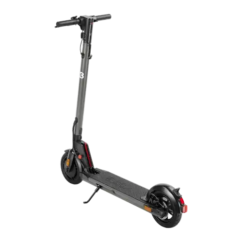 BUSBI Wasp Electric Folding Scooter - Black - Image 3