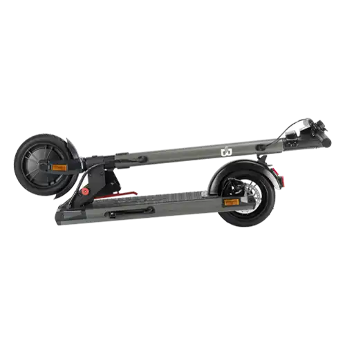 BUSBI Wasp Electric Folding Scooter - Black - Image 4