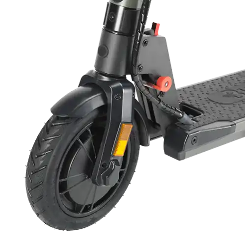 BUSBI Wasp Electric Folding Scooter - Black - Image 7