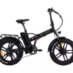 HYGGE Vester HY002 Electric Folding Bike - Black