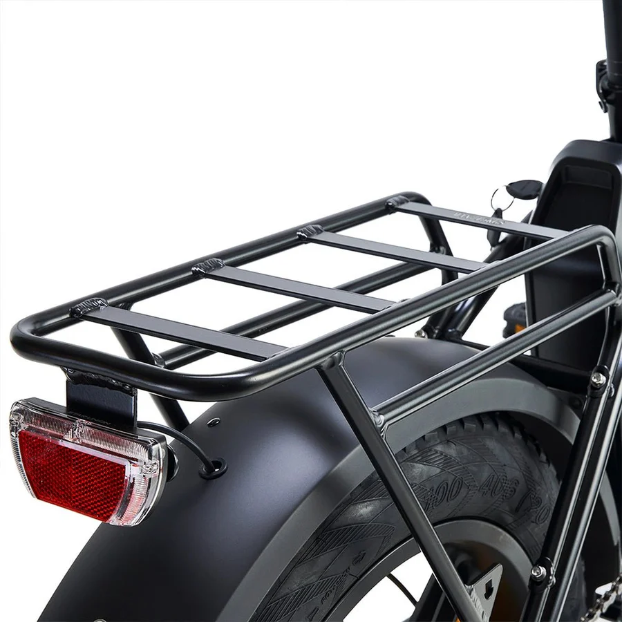 HYGGE Vester Step HY008 Electric Folding Bike - Black