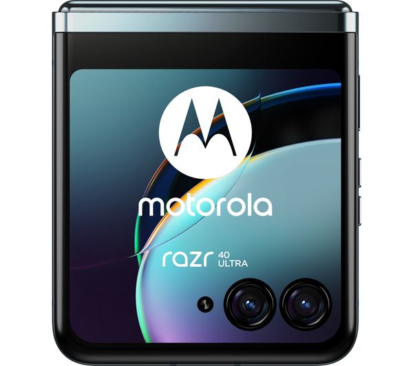 MOTOROLA Razr 40 Ultra - 256 GB Glacier blue