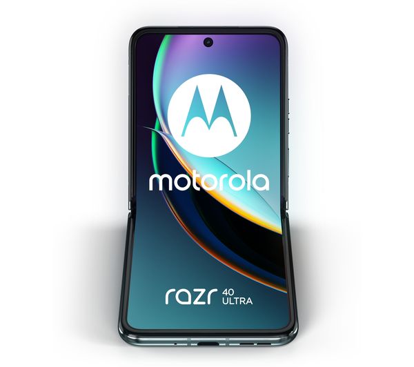 MOTOROLA Razr 40 Ultra - 256 GB Glacier blue