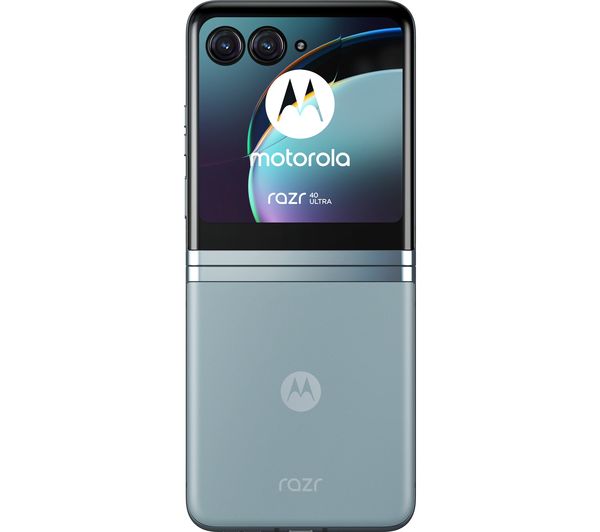 MOTOROLA Razr 40 Ultra - 256 GB Glacier blue