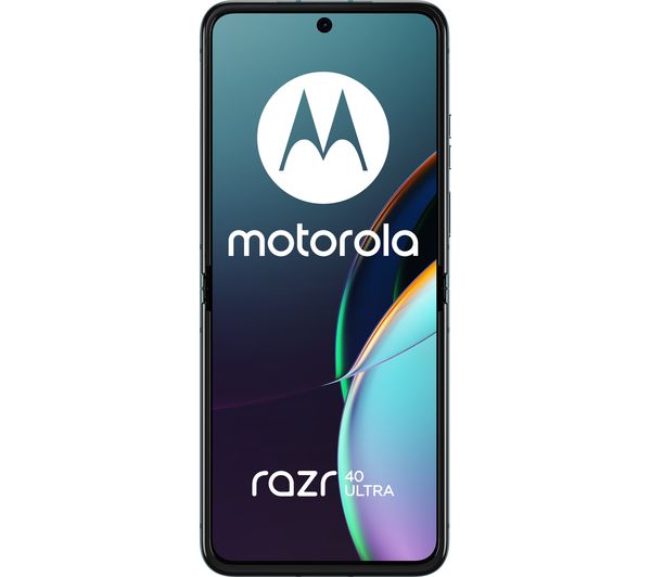 MOTOROLA Razr 40 Ultra - 256 GB Glacier blue