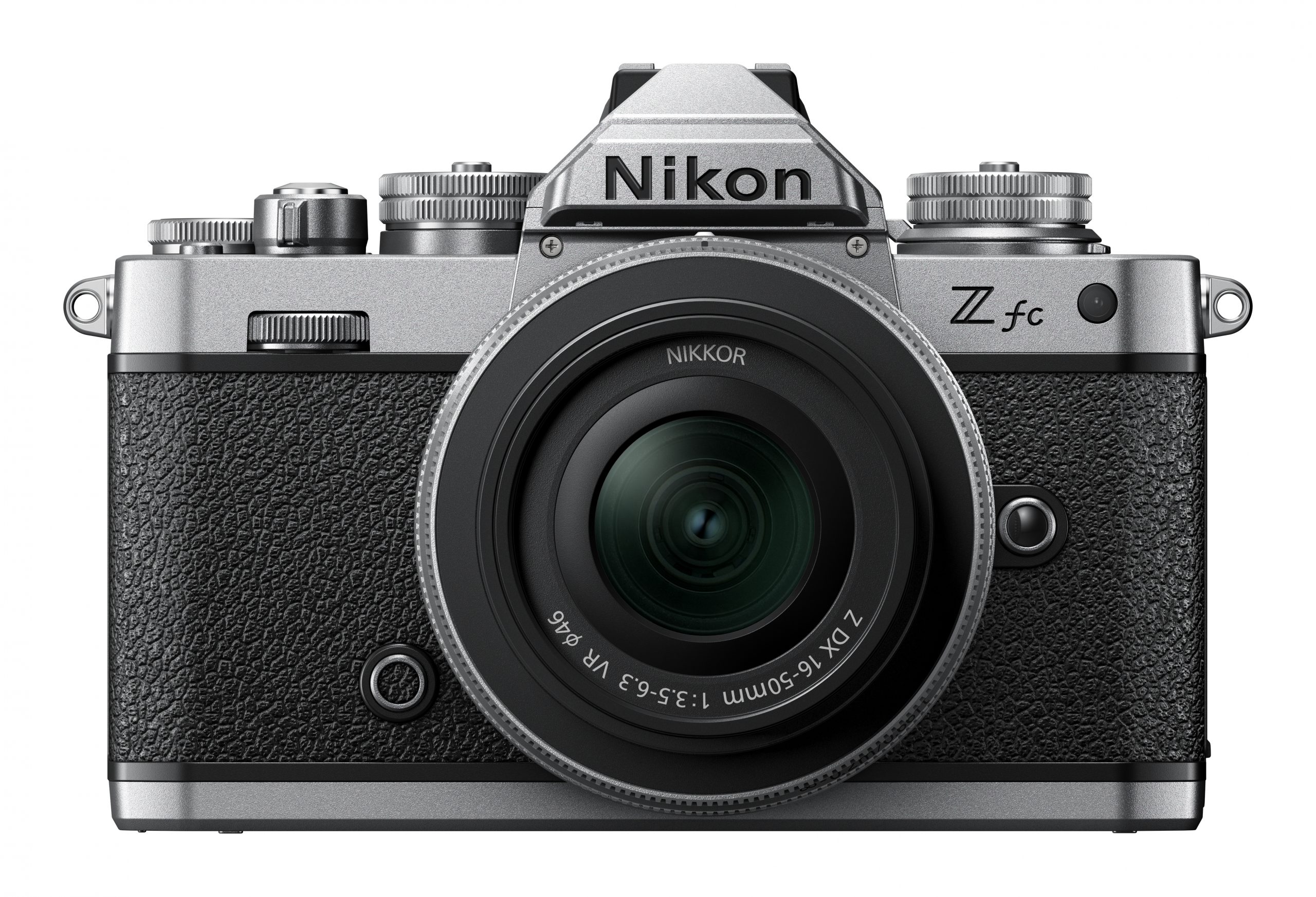 NIKON Z fc Mirrorless Camera - Silver Body Only