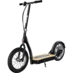 RAZOR EcoSmart SUP Electric Scooter - Black & White