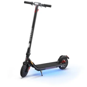 SHARP EM-KS1AEU-BUK Electric Folding Scooter - Black