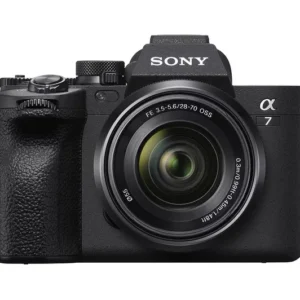SONY a7 IV Mirrorless Camera with 28-70 mm f 3.5-5.6 Lens-0