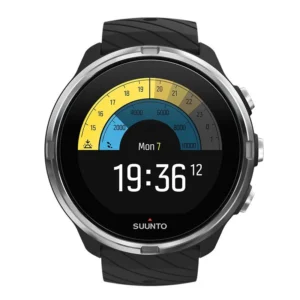 SUUNTO 9 Baro Sports Watch - Black Universal