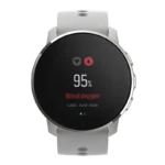 SUUNTO 9 Peak Sports Watch - Birch White Titanium  Universal