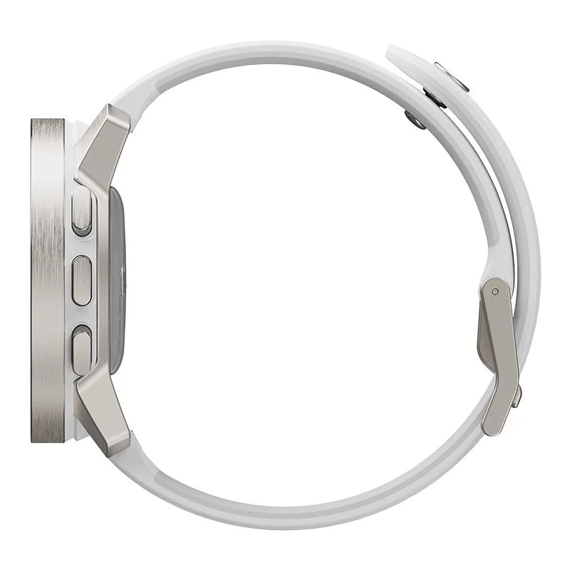 SUUNTO 9 Peak Sports Watch - Birch White Titanium Universal