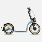 SWIFTY SCOOTERS AIR-e Electric Scooter - Blue