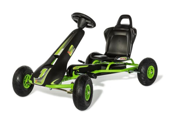 FERBEDO AR8G Go-Kart - Green - Image 3