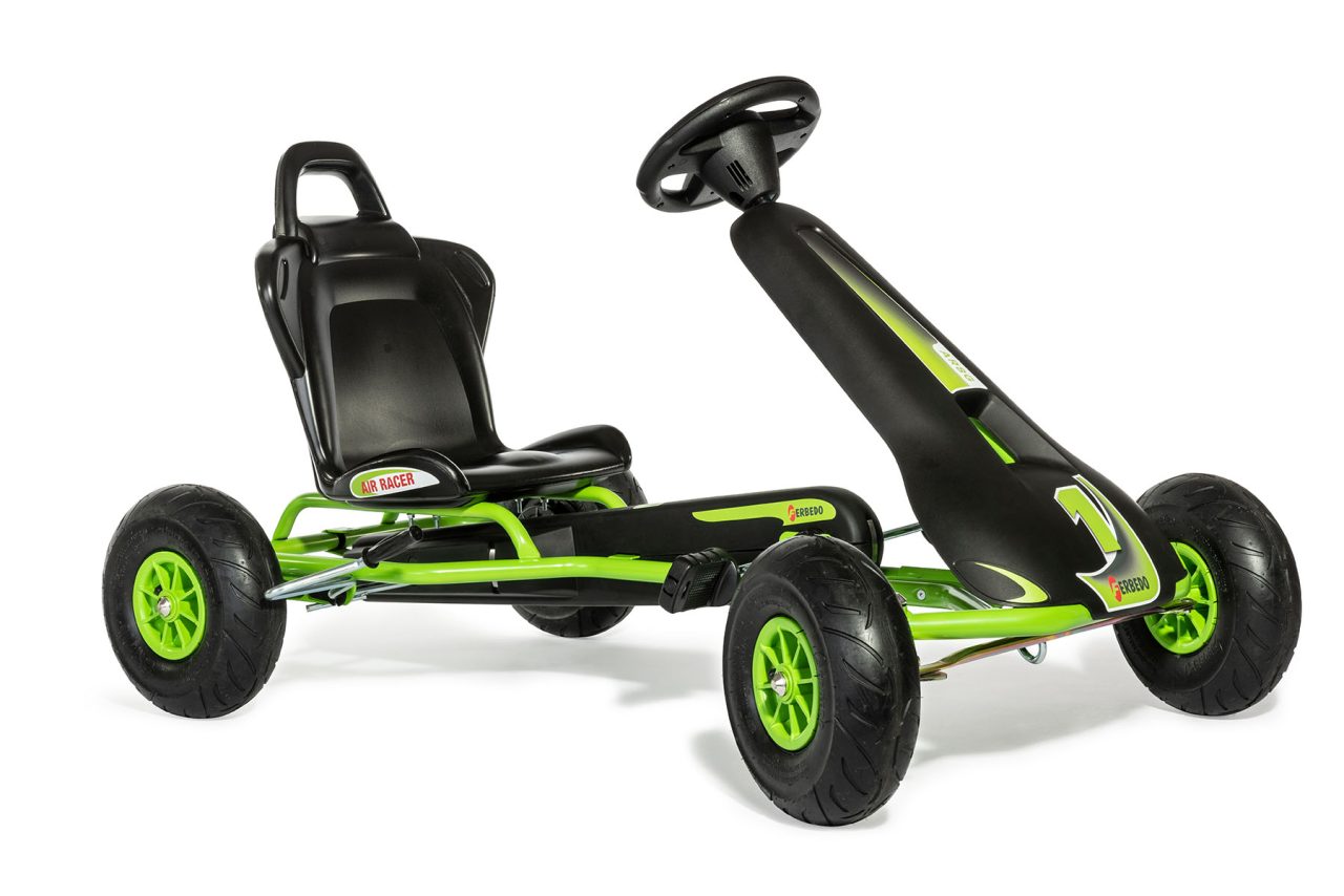 FERBEDO AR8G Go-Kart - Green