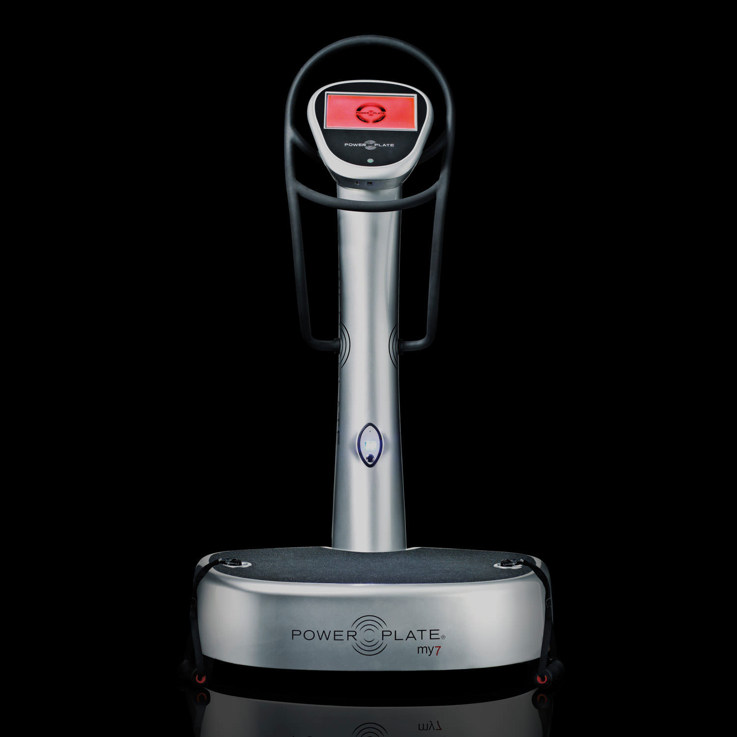 POWER PLATE My7 Vibration Platform - Silver