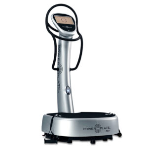 POWER PLATE My7 Vibration Platform - Silver