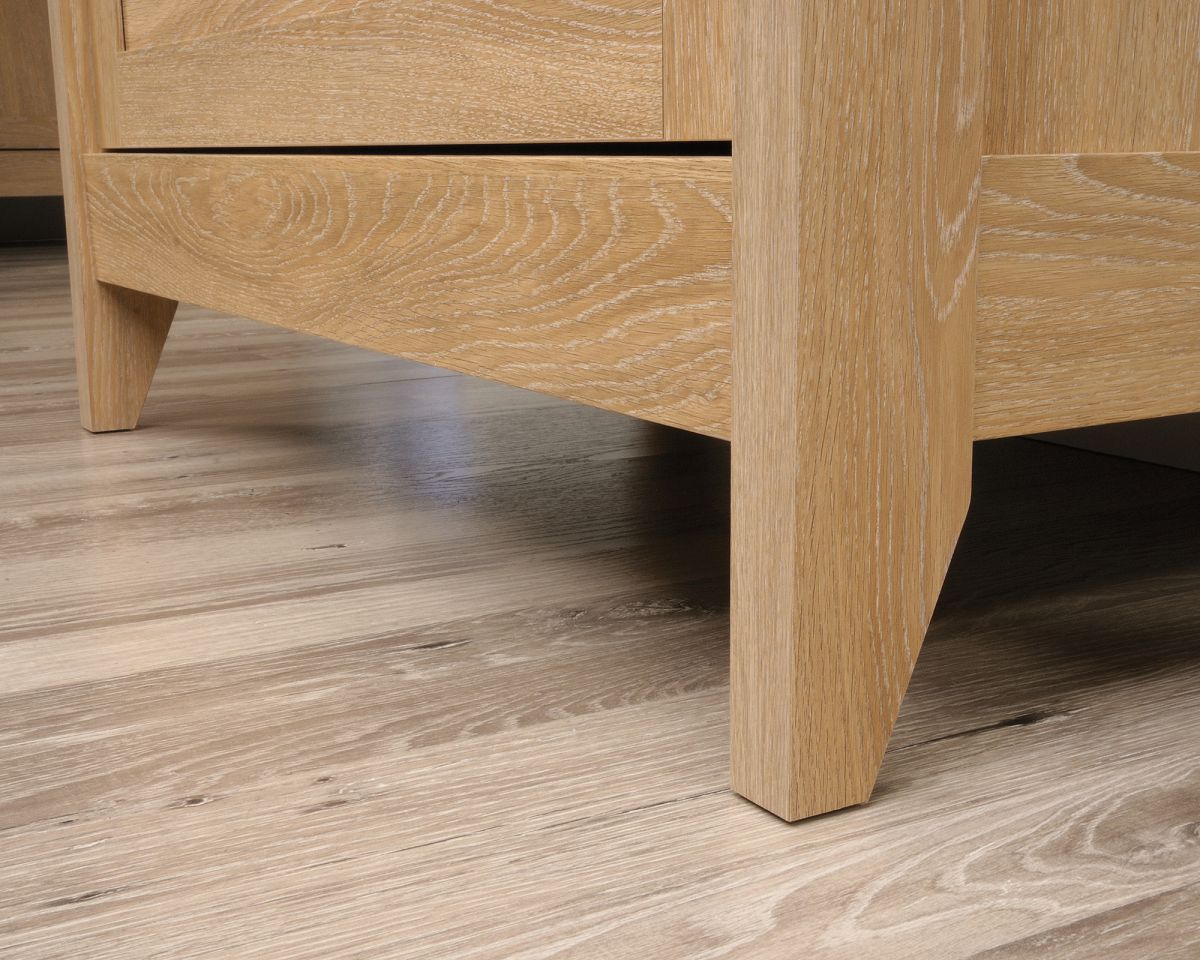 TEKNIK Home Study Lateral Filer - Dover Oak