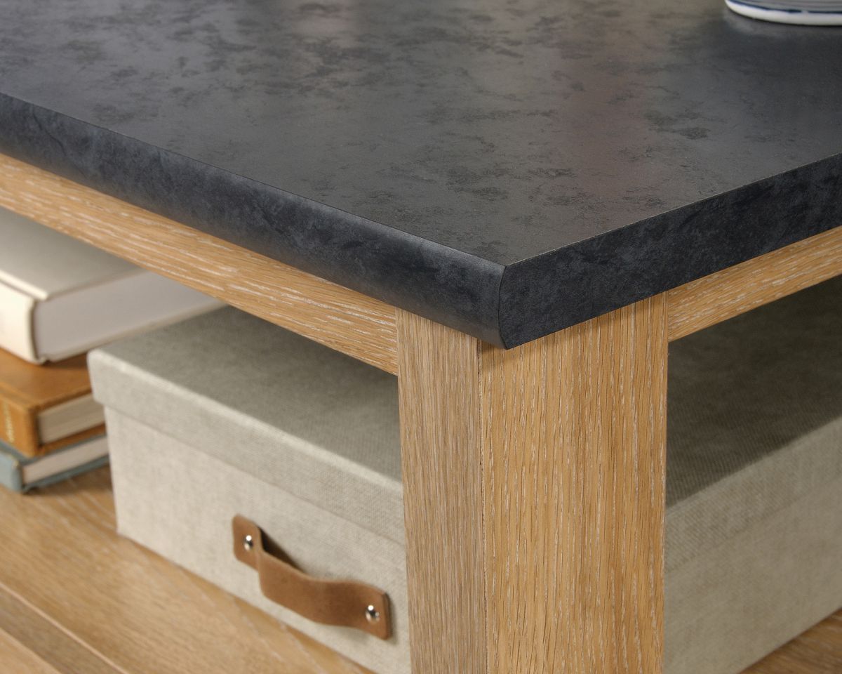 TEKNIK Home Study Lateral Filer - Dover Oak