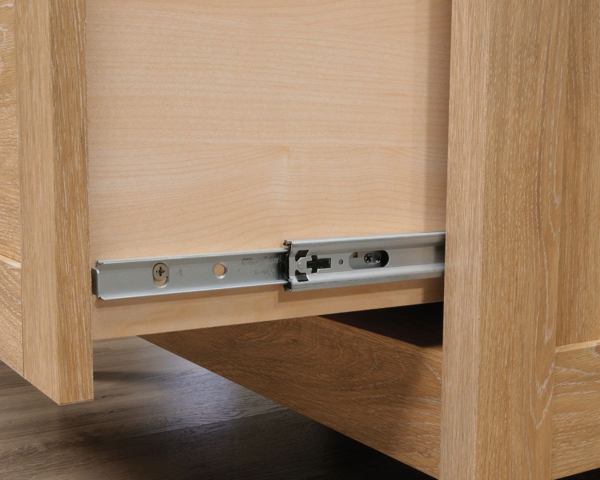 TEKNIK Home Study Lateral Filer - Dover Oak