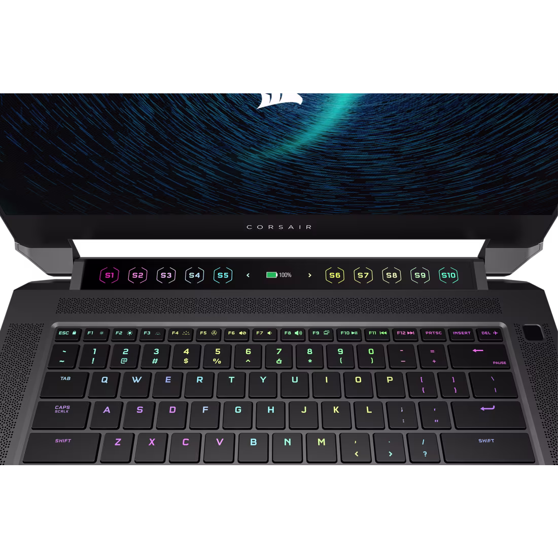 CORSAIR VOYAGER a1600 AMD Advantage 16" Gaming Laptop - AMD Ryzen 7 RX 6800M 1 TB SSD