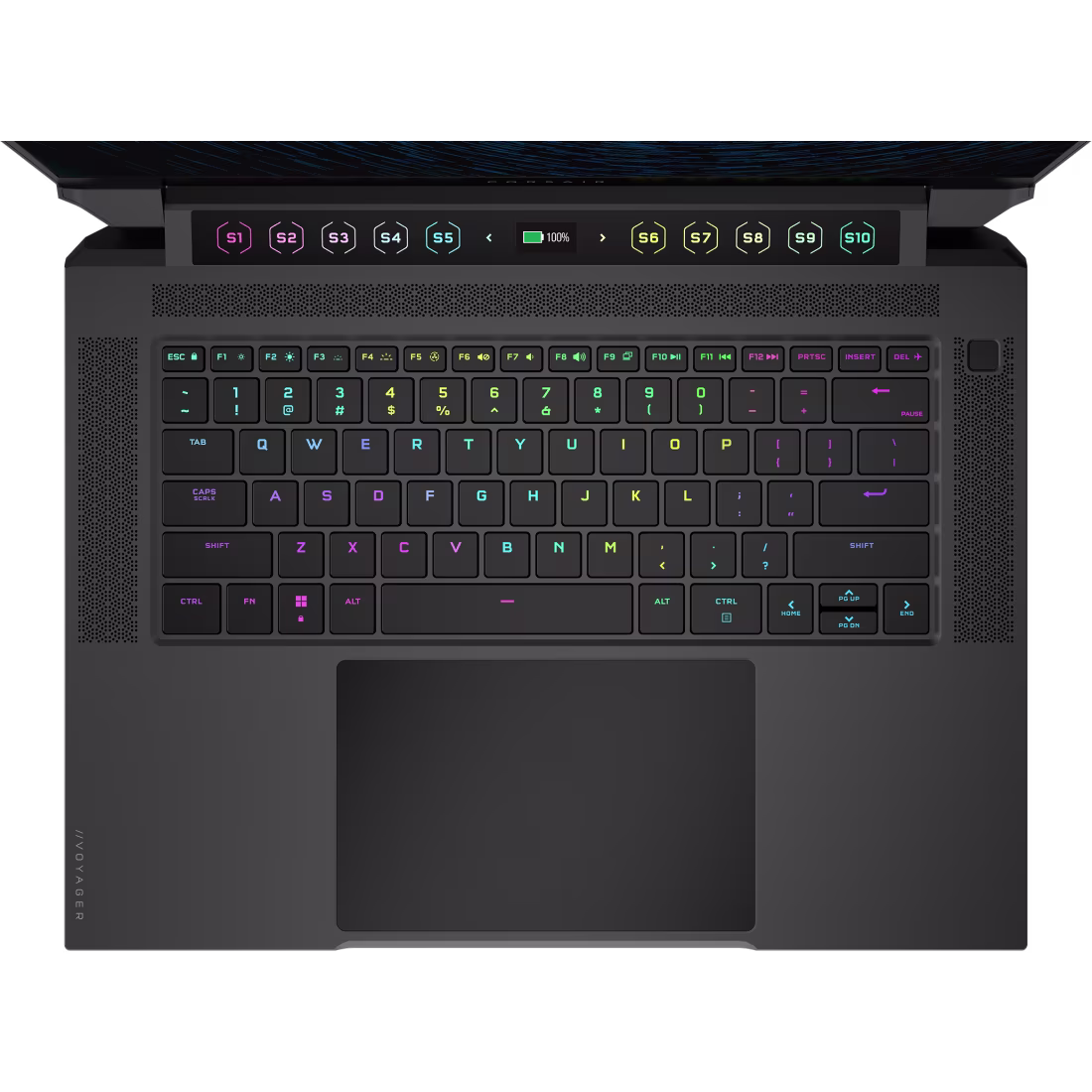 CORSAIR VOYAGER a1600 AMD Advantage 16" Gaming Laptop - AMD Ryzen 7 RX 6800M 1 TB SSD